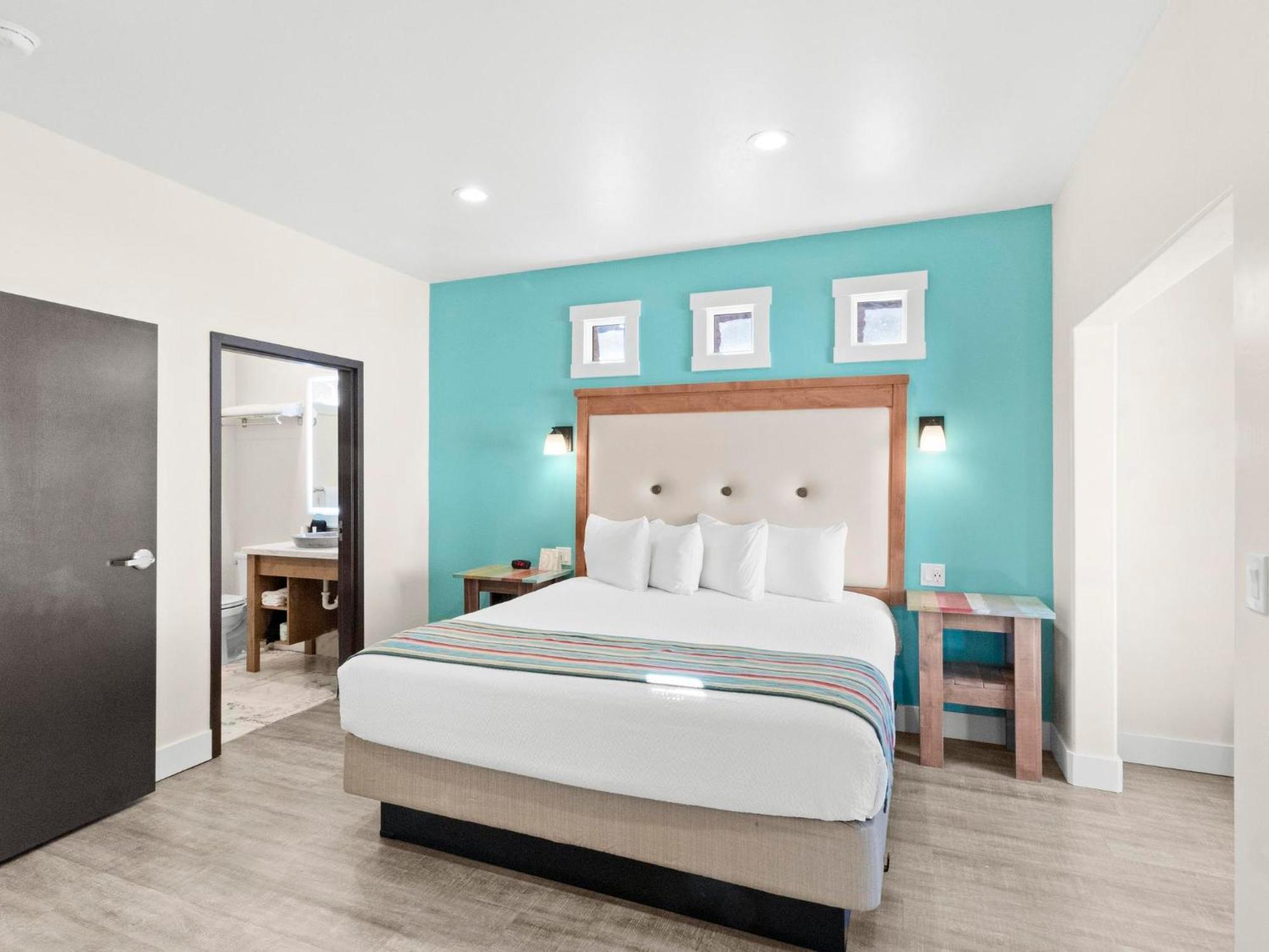 Bluff Dwellings Resort Bagian luar foto