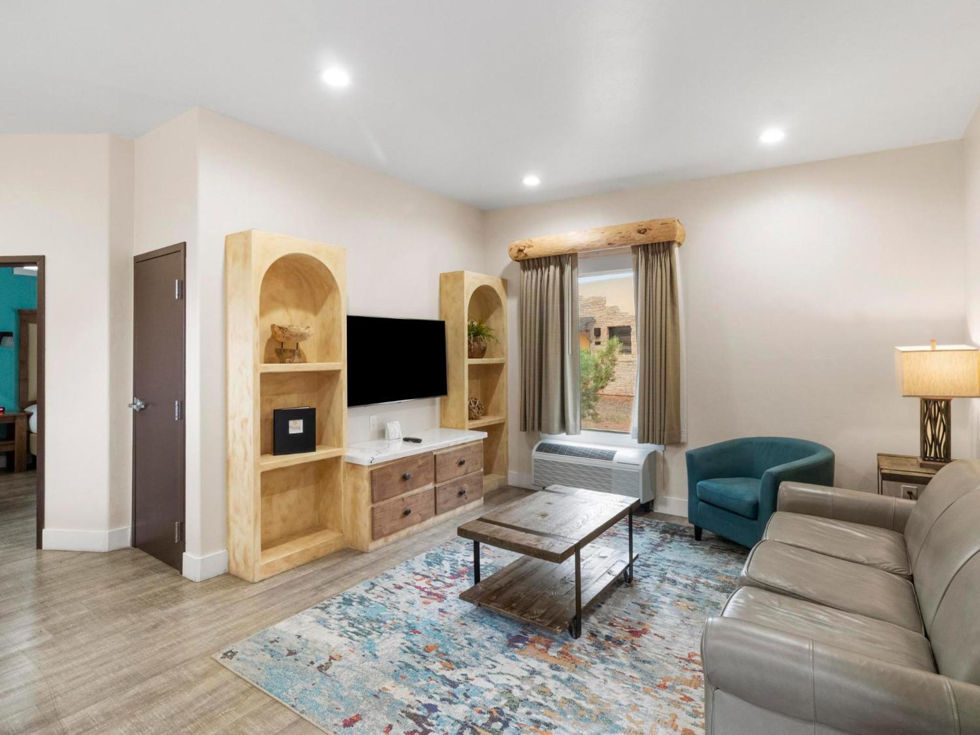 Bluff Dwellings Resort Bagian luar foto