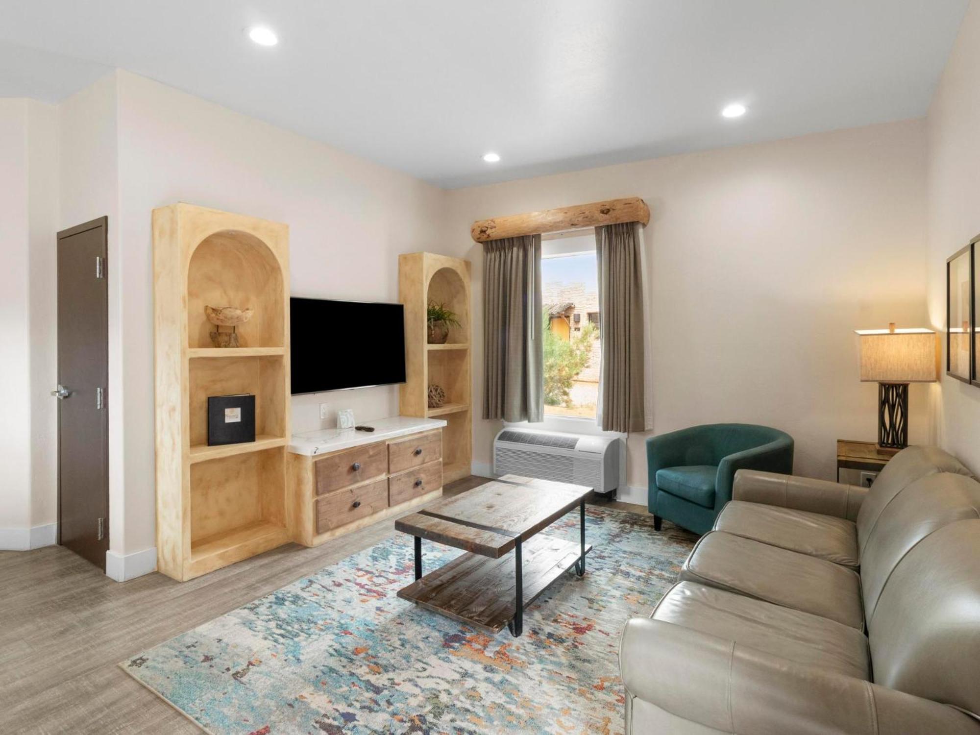 Bluff Dwellings Resort Bagian luar foto