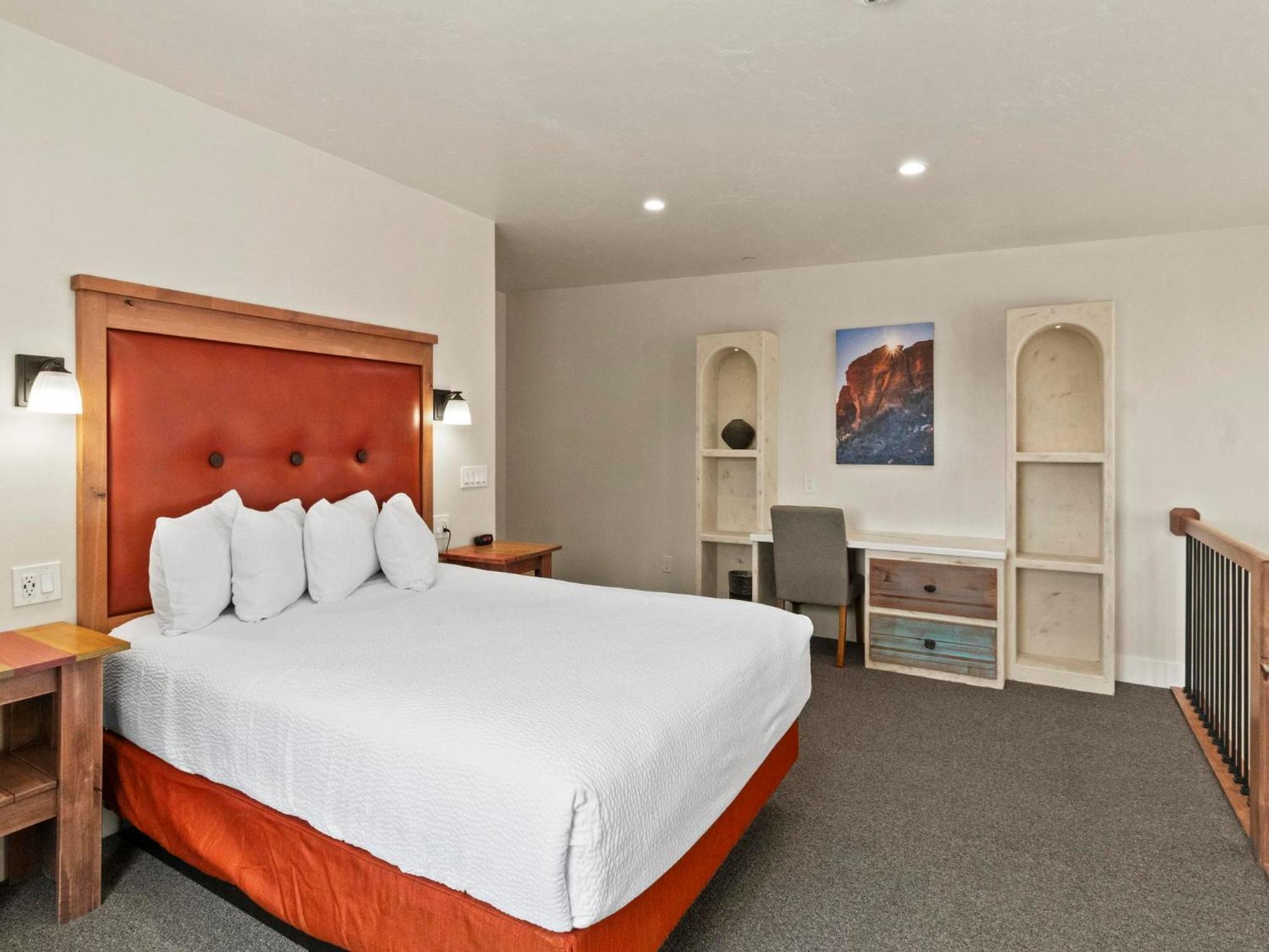 Bluff Dwellings Resort Bagian luar foto