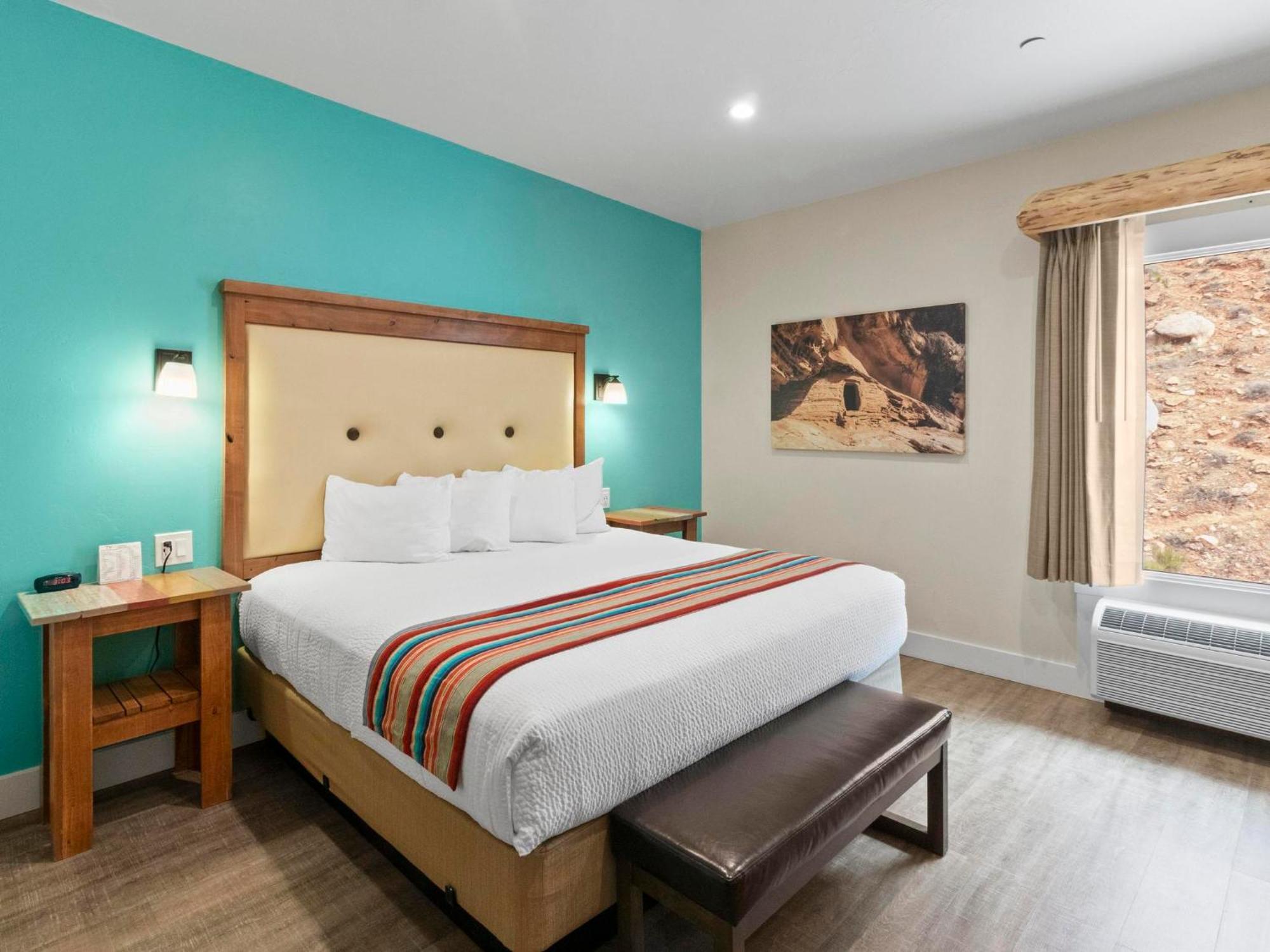 Bluff Dwellings Resort Bagian luar foto