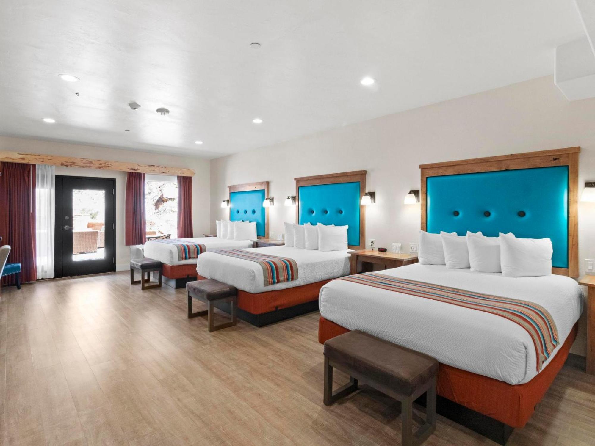 Bluff Dwellings Resort Bagian luar foto